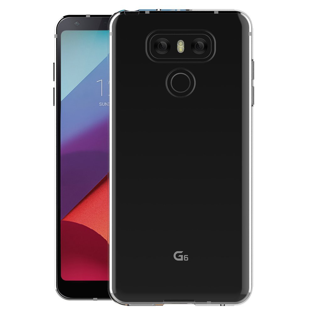 Ốp lưng LG G6 dẻo trong siêu mỏng 0.5 mm