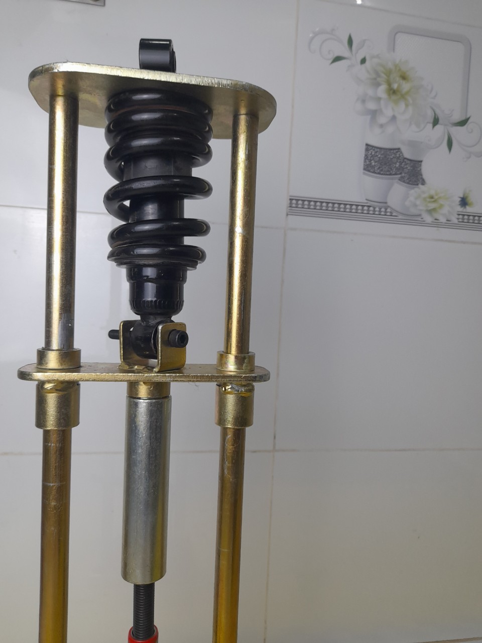 BỘ CẢO PHUỘC SAU ( ÉP GIẢM SÓC SAU)