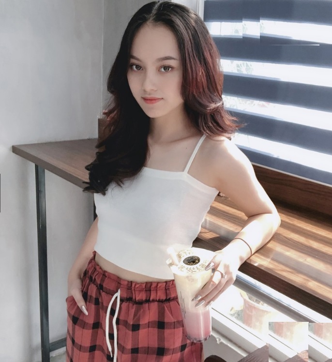ÁO 2 DÂY SỢI COTTON CAO CẤP, ÁO HAI DÂY NỮ
