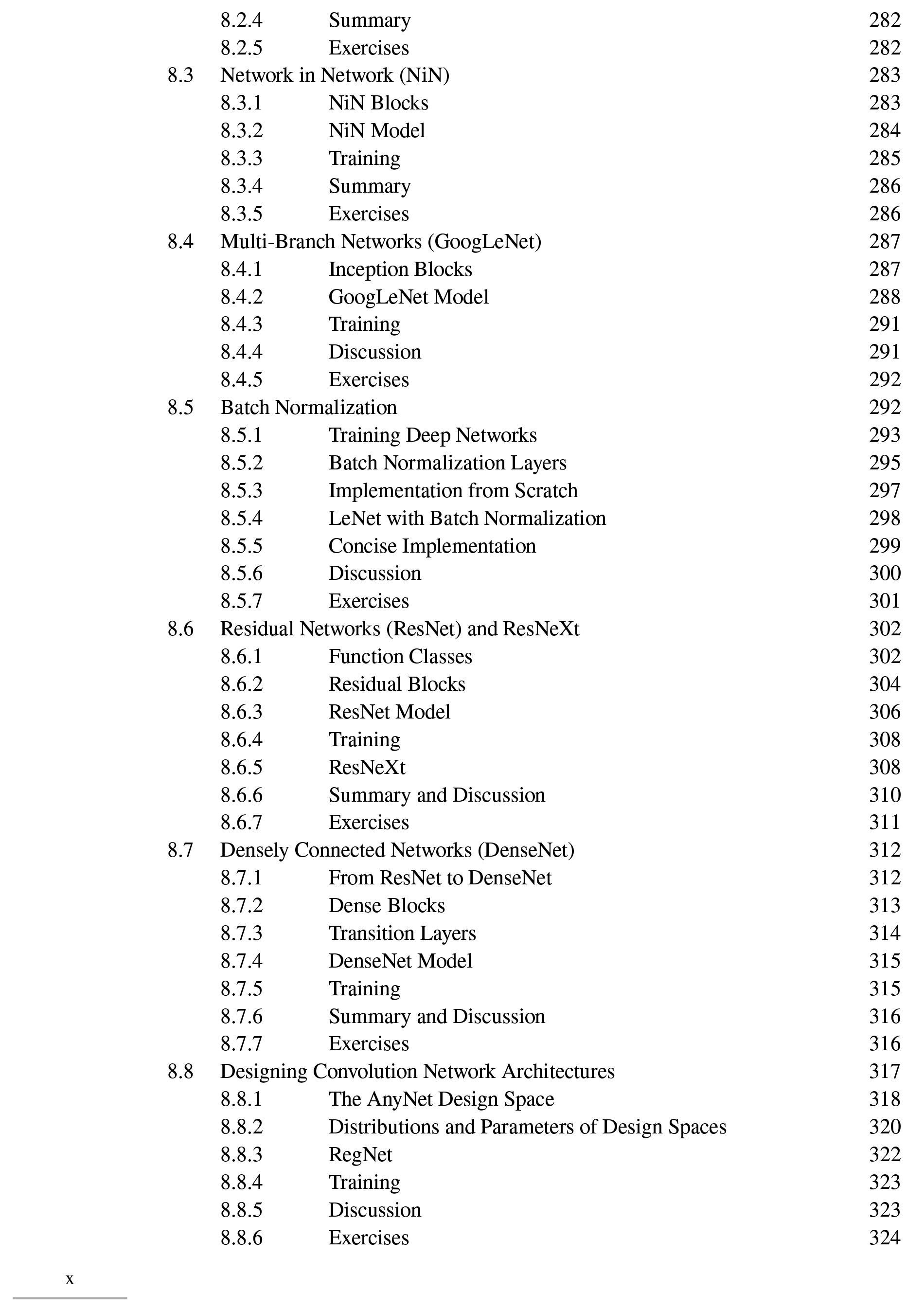 Sách Dive into deep learning