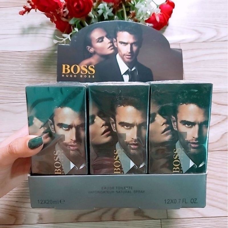 Nước hoa mini BOSS”HUGO” 20ml