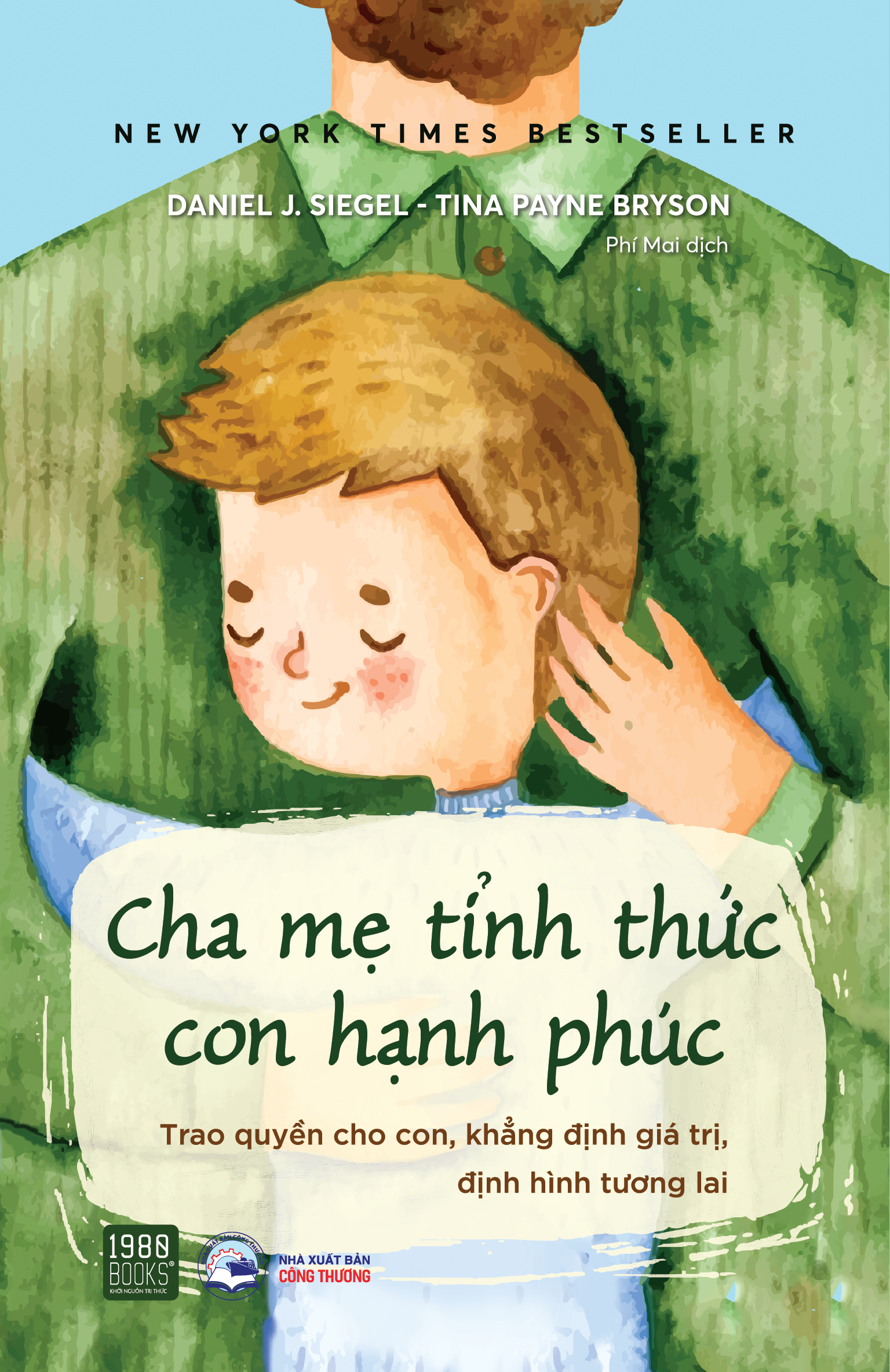 Sách: Cha mẹ tỉnh thức, con hạnh phúc (1980BOOKS HCM)