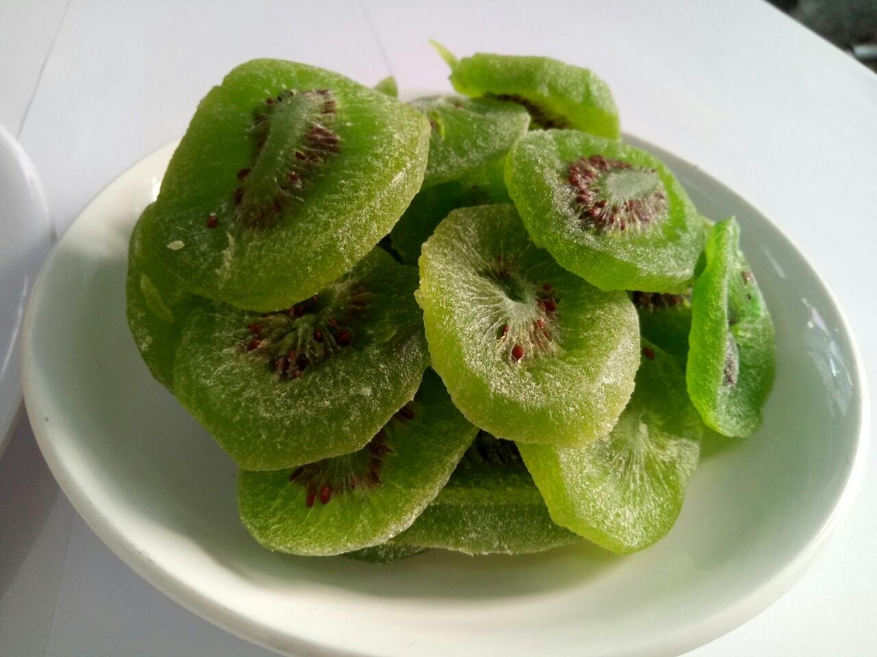 500g kiwi sấy dẻo