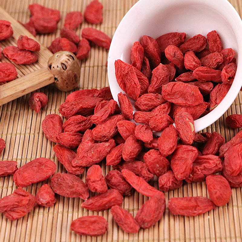 1kg KỶ TỬ (Kỳ Tử Đỏ  Khô) - Sạch Thơm