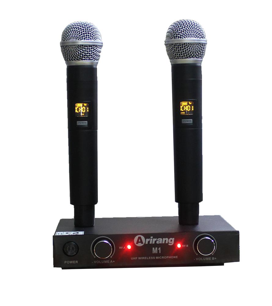 Micro không dây Arirang M1