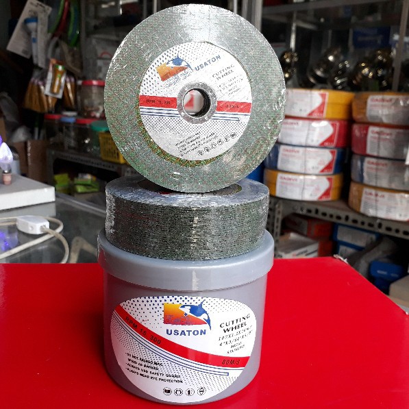 Hộp đá cắt sắt,đá cắt 50 viên