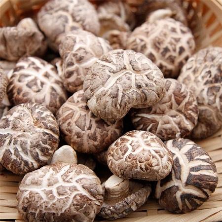 300gr NẤM ĐÔNG CÔ HOA NHẬT - loại 1 to, thơm, dày thịt