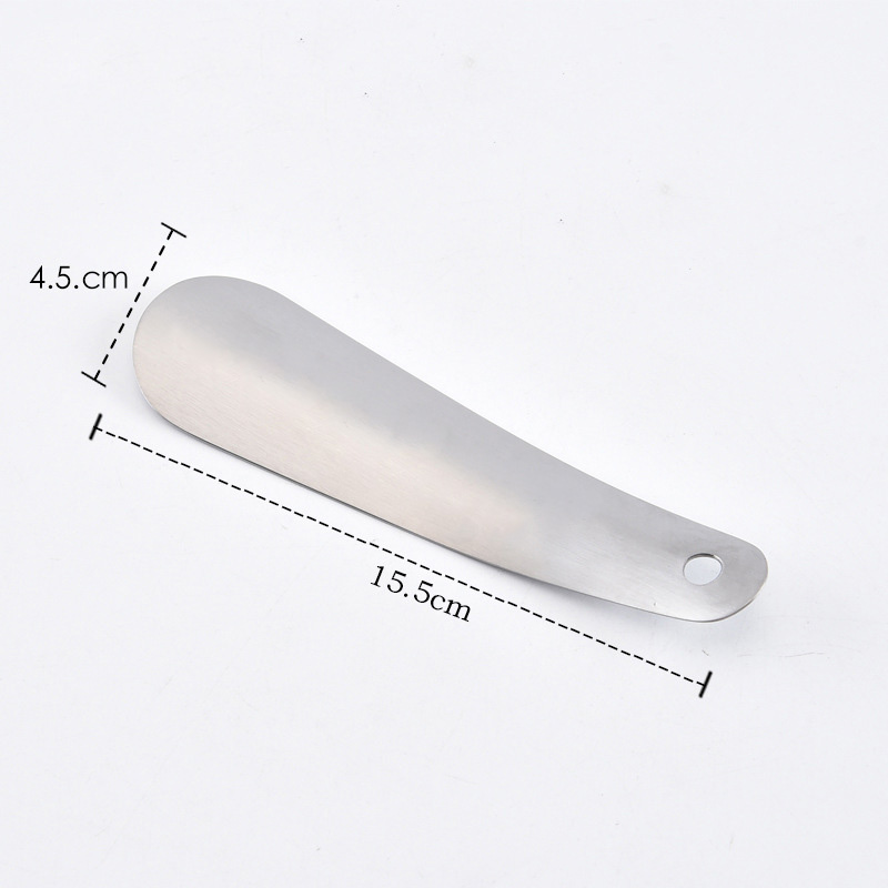 Đón Gót Giày Inox Cao Cấp Dài 9 Cm HKD64