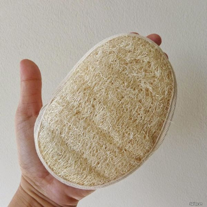 1 Bông Tắm Xơ Mướp
