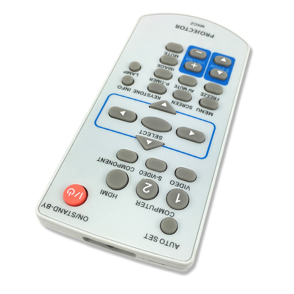 Remote máy chiếu EIKI mẫu 1 - Điều khiển máy chiếu EIKI mẫu 1 - PROJECTOR (Hàng hãng - tặng pin)