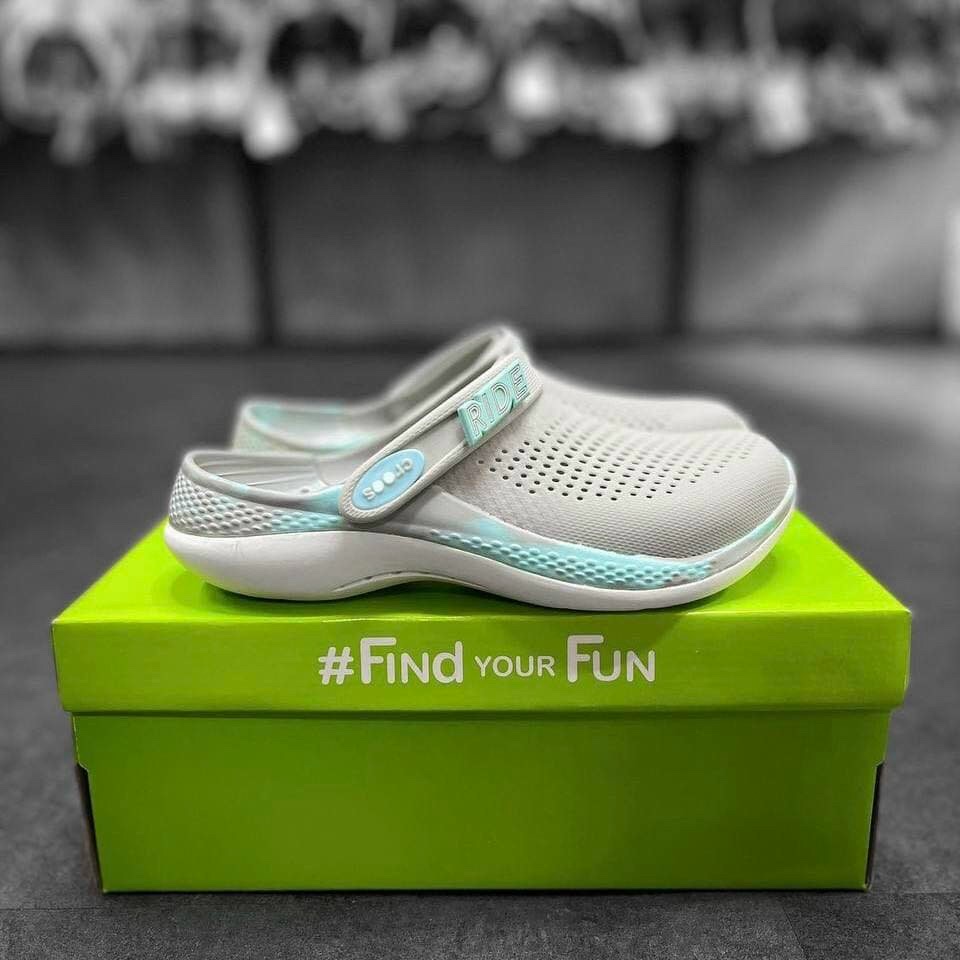 [SALE KHỦNG][CHÍNH HÃNG] SỤC NỮ CROCS LITERIDE 360 CLOG