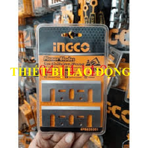 Lưỡi bào hss ingco epb820301