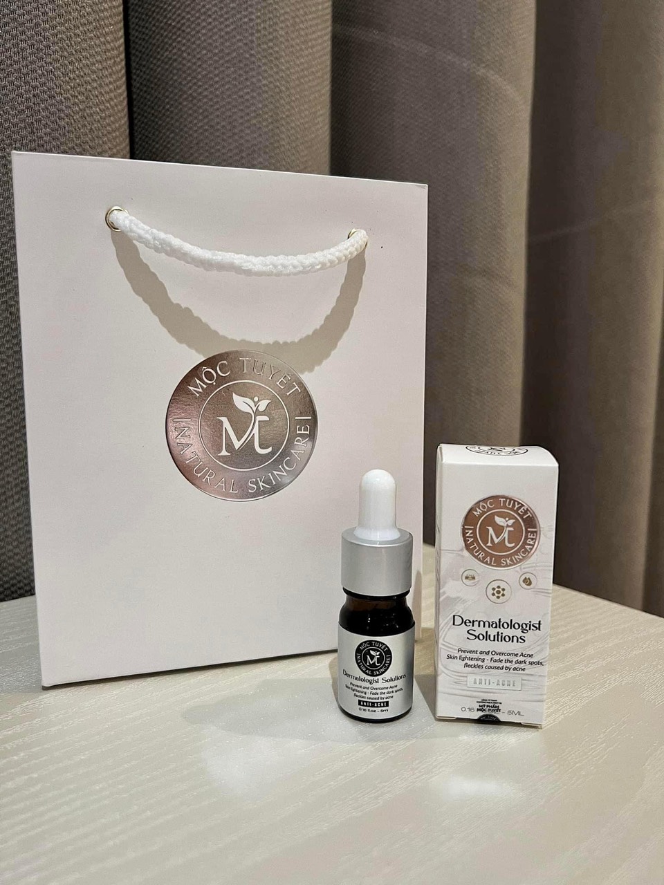 [MẪU MỚI] Huyết Thanh Ngừa Mụn Chính Hãng [DATE MỚI]..