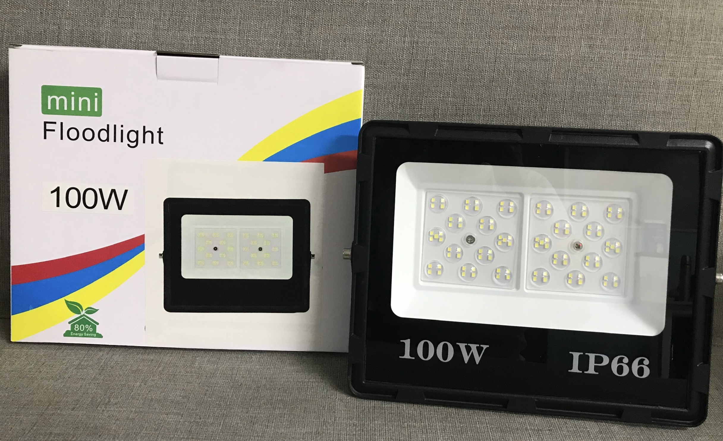 ĐÈN PHA LED  CÔNG SUẤT 50W- 100W-200W