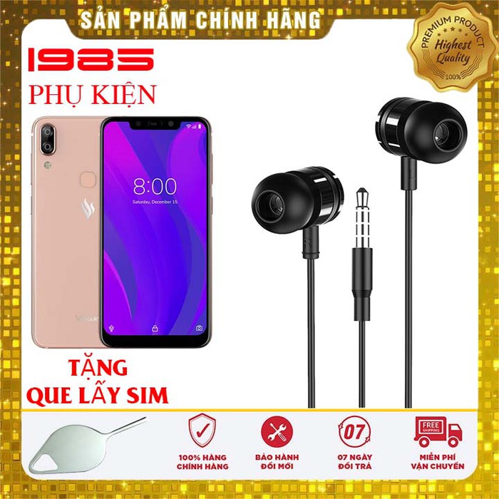 Tai nghe cho vsmart active 1 plus cao cấp