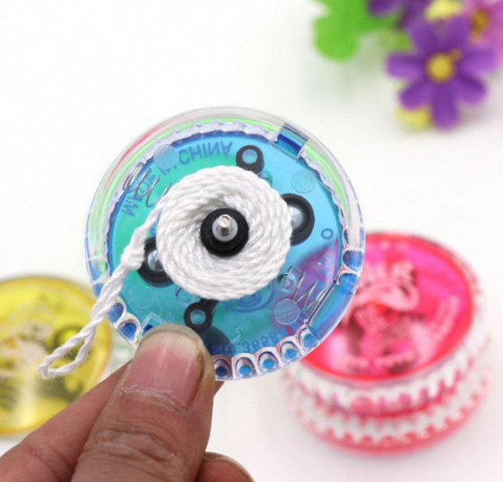 06001 Đồ chơi yoyo có đèn led phát sáng