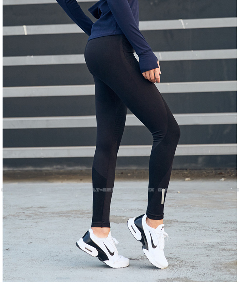 Quần dài Legging nữ nâng mông gen bụng SP105 GYMTREX