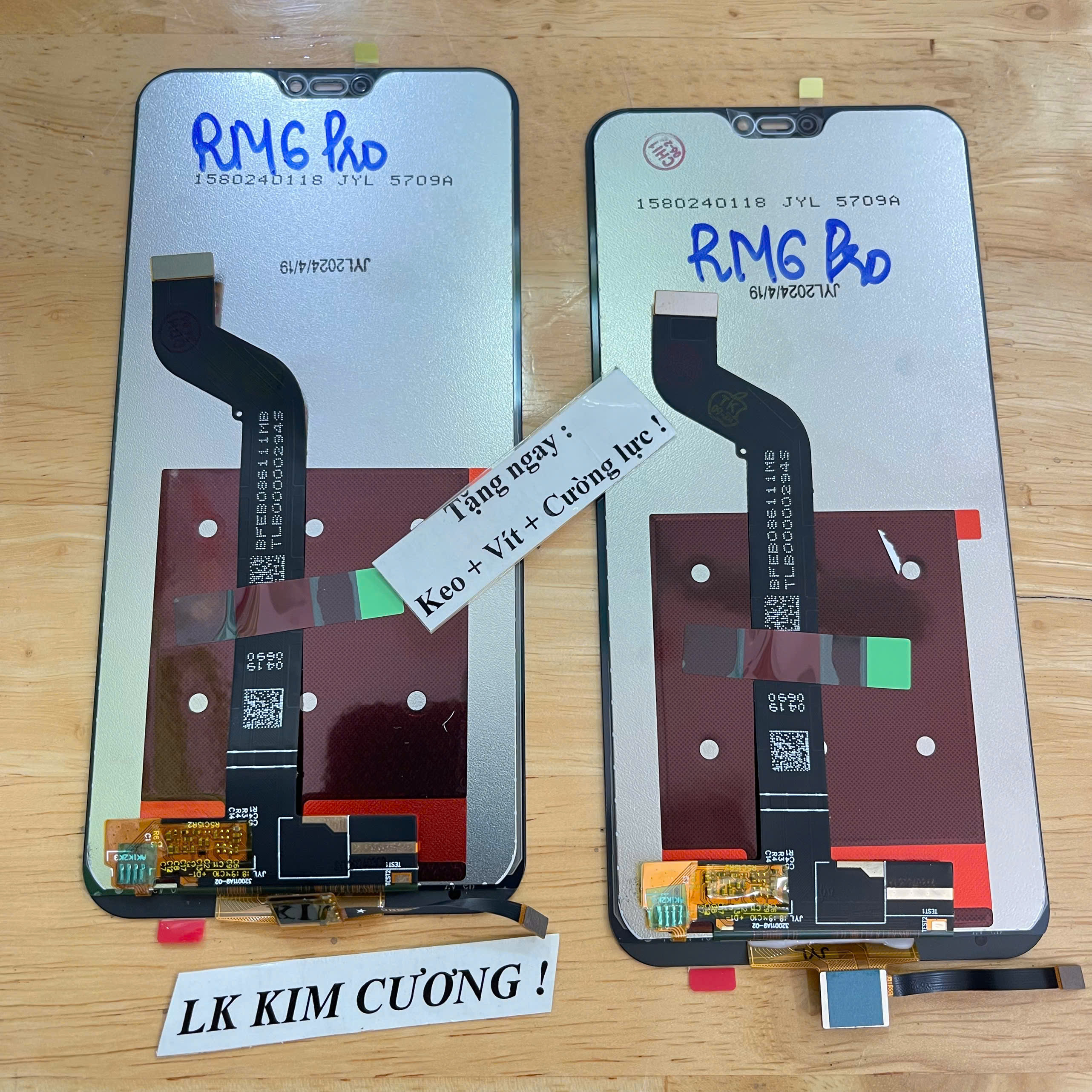 Màn hình tương thích xiaomi Redmi 6 PRO / mi A2 lite
