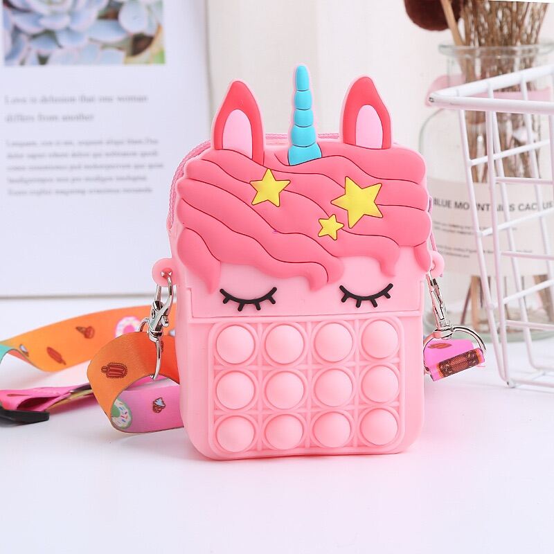 Túi đeo chéo mini cực xinh cho bé yêu