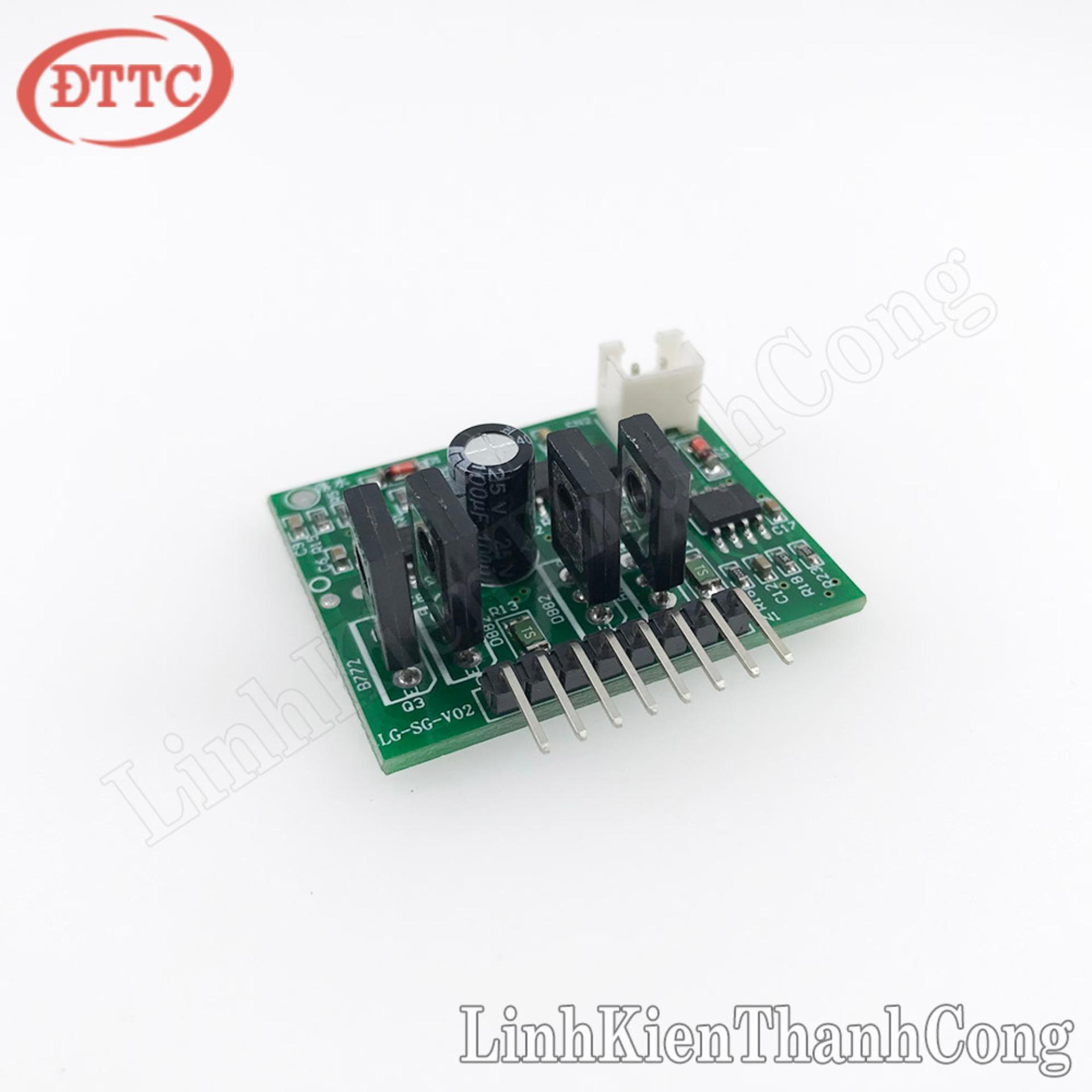 Mạch Dao Động Cho Bộ Mạch IGBT