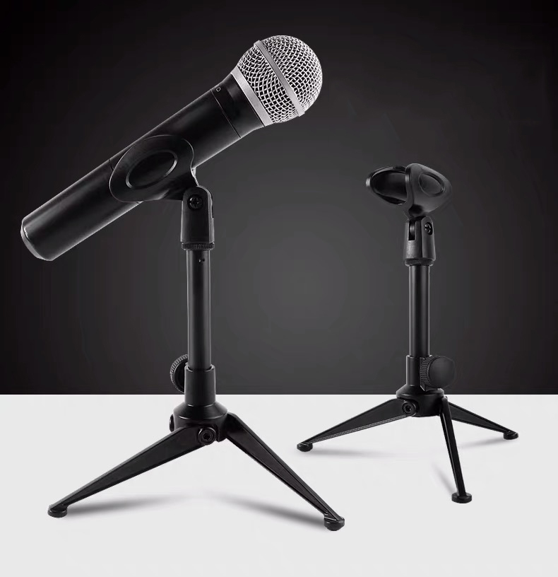 Chân micro để bàn