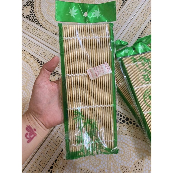 Mành tre dùng cuốn cơm/Kimbap/Sushi