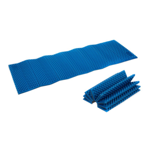 Đệm xốp đơn dã ngoại, cắm trại naturehike nh19qd008