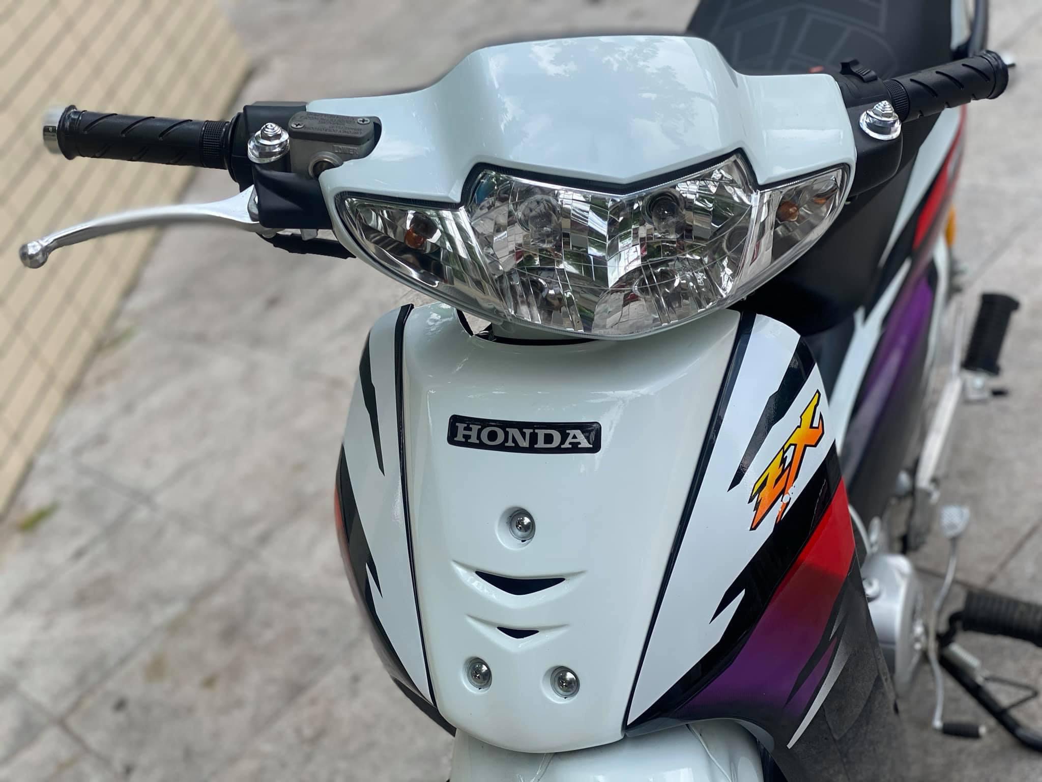 BỘ VỎ NHỰA WAVE ZX - WAVE ALPHA KÈM TEM...