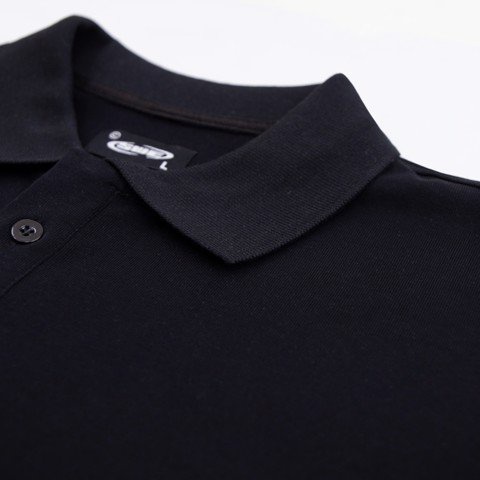 Áo polo Nam SWE POLO - BLACK basic, thời trang chính hãng