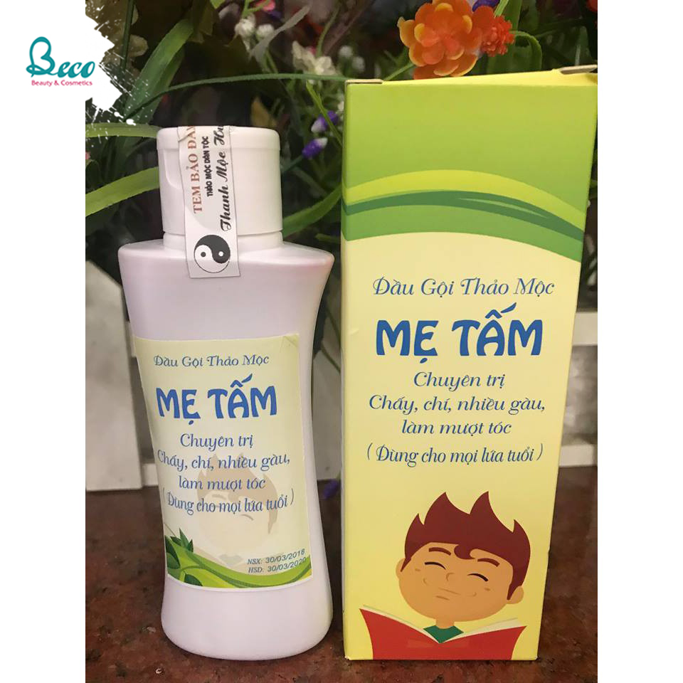 Dầu gội sạch Chấy chí chị Tấm