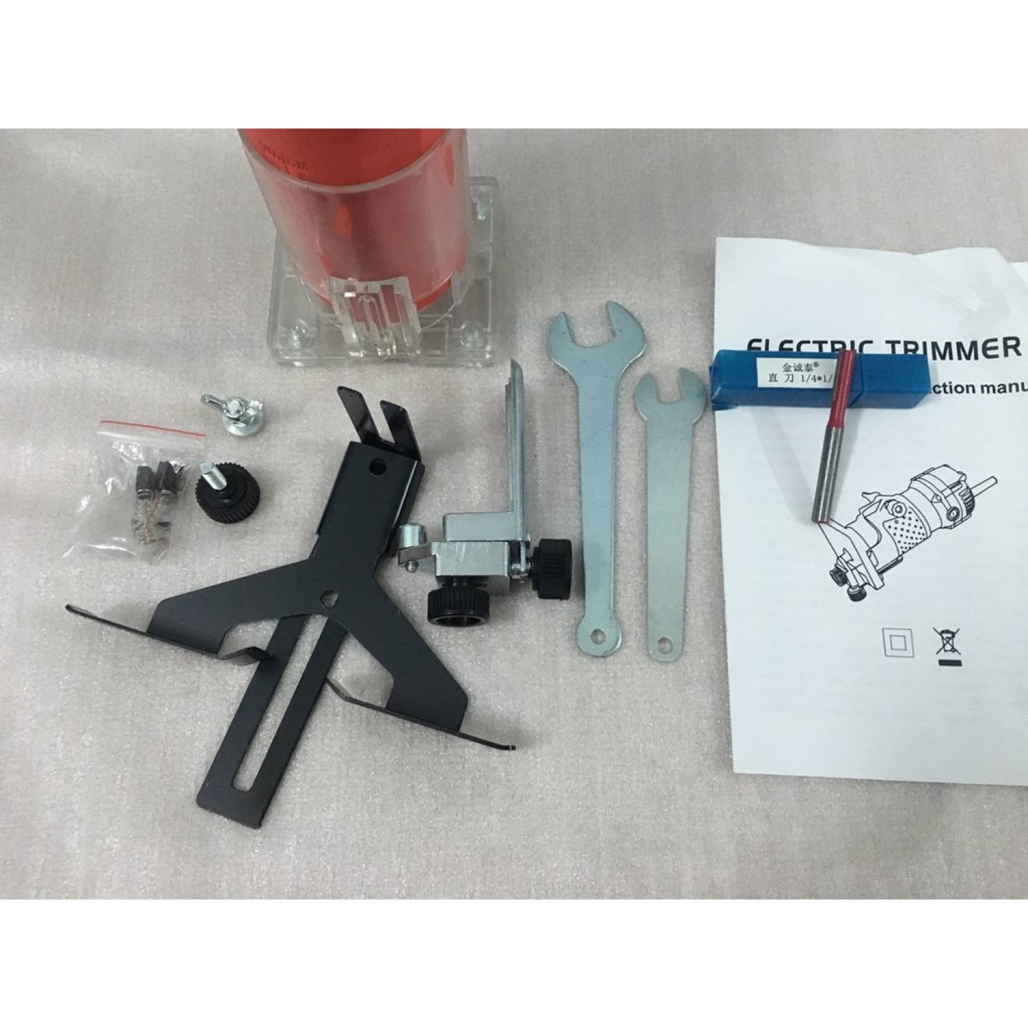 Máy phay gỗ hàng nội địa Trung