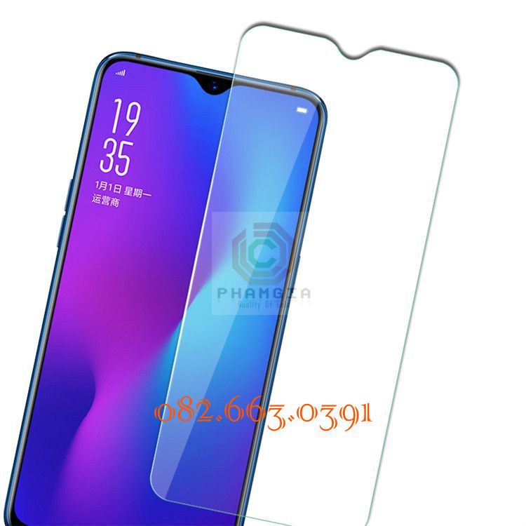 Dán cường lực Oppo A73 2020 dẻo nano siêu bền