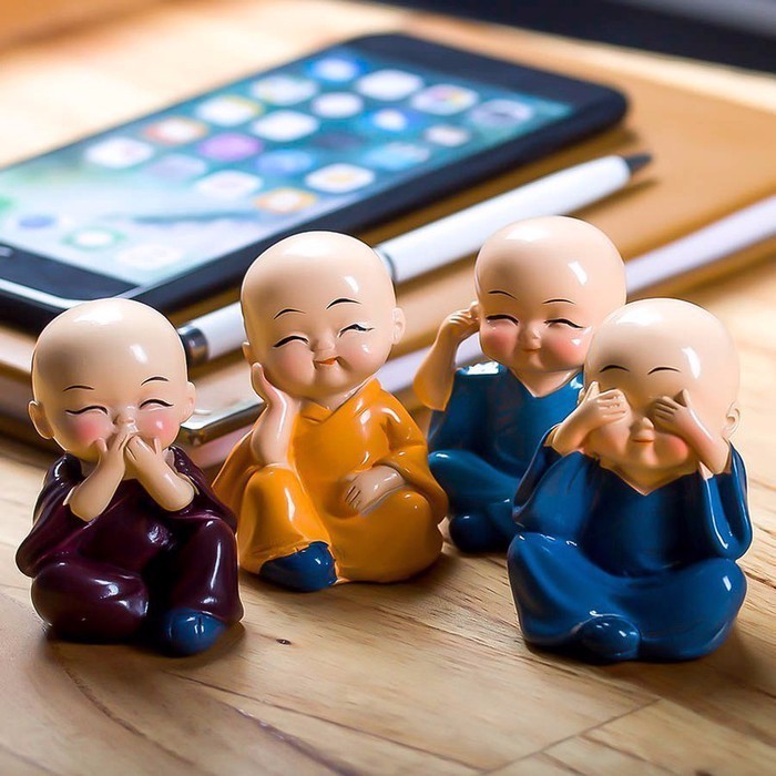 Bộ tượng tứ không