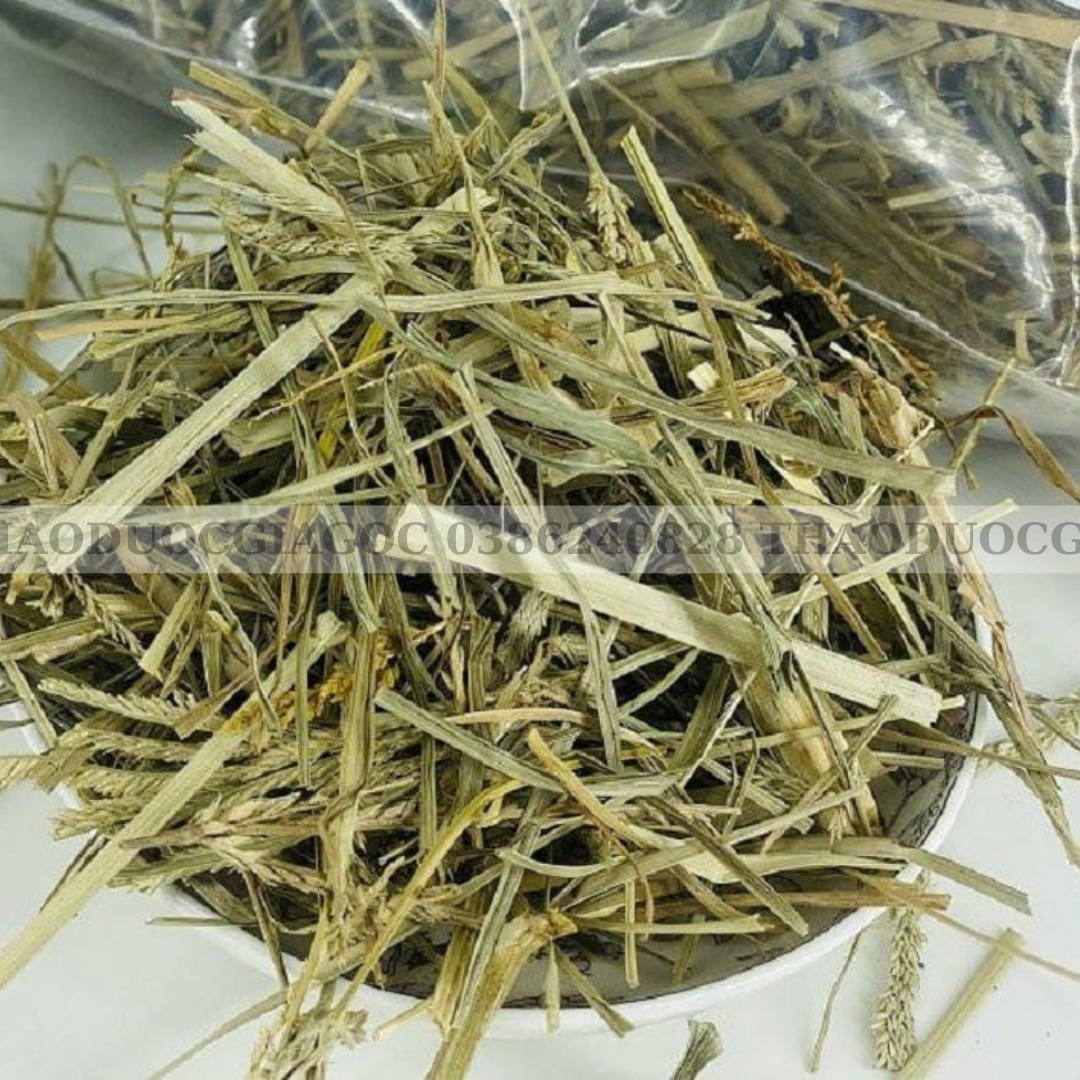 500Gr Cỏ Mần Trầu Khô