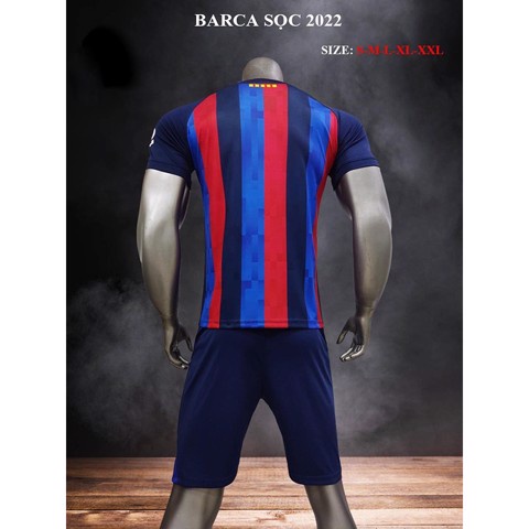 Quần áo Sao Việt  Barcelona