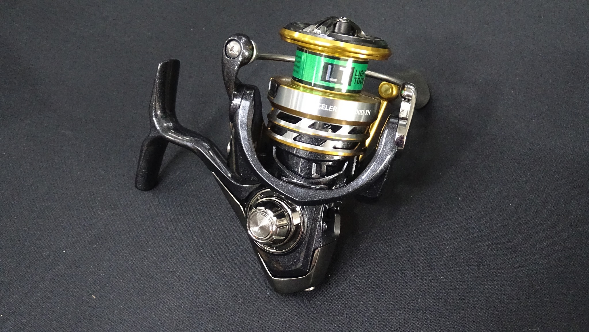 Máy câu cá DAIWA EXCELER LT 2500,3000D