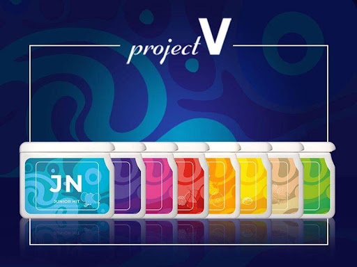 Project V - M (Mega vision ) | Khỏe tim, mạch máu, não và đẹp da