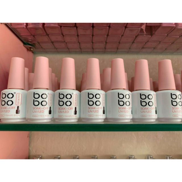 Set Sơn thạch BoBo 12 màu - sinailmi