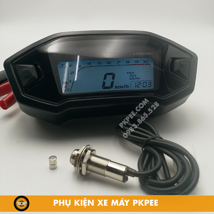 Đồng Hồ Điện Tử Mẫu MSX