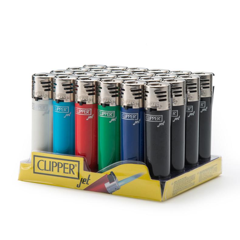 Bật lửa Clipper Khè nhựa (1 cái)