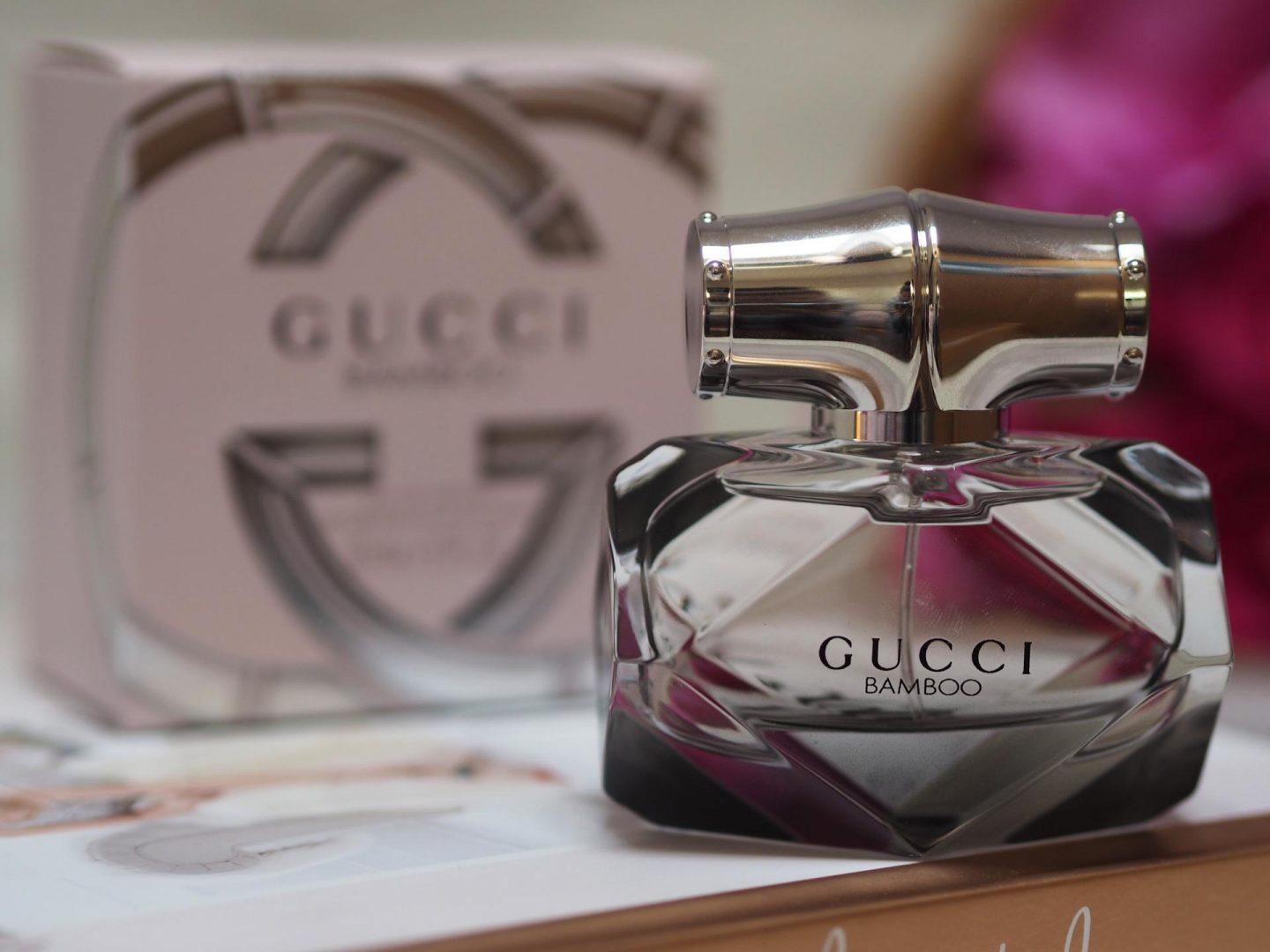 Nước hoa nữ Gucci Bamboo EDP 50ml