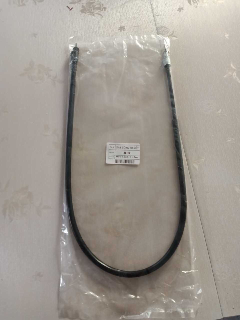 Dây công tơ mét báo tốc độ xe máy Honda AirBlade