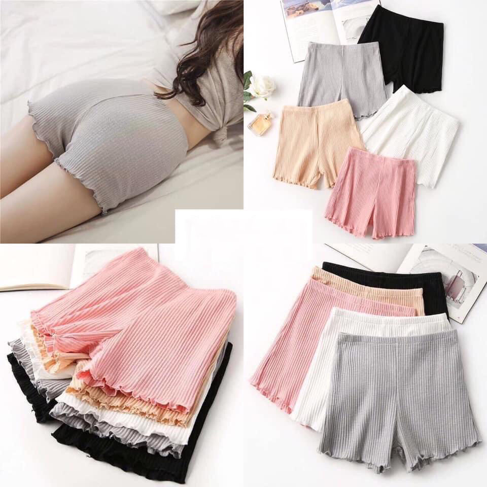 COMBO 3 Quần Lót Mặc Trong Váy Ôm Nâng Mông