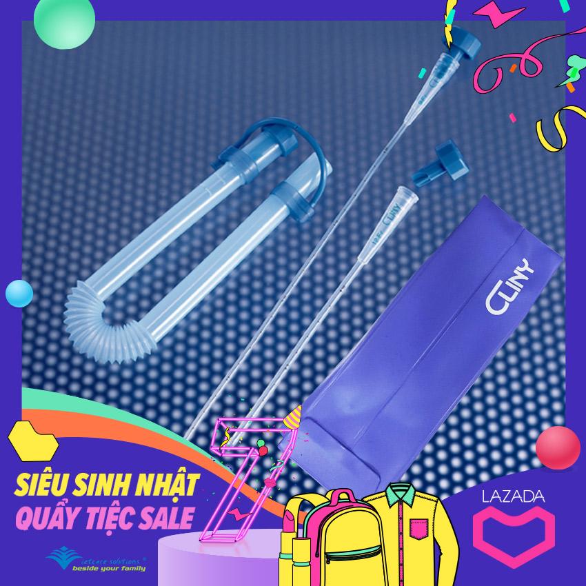 Self-Catheterization Set for man