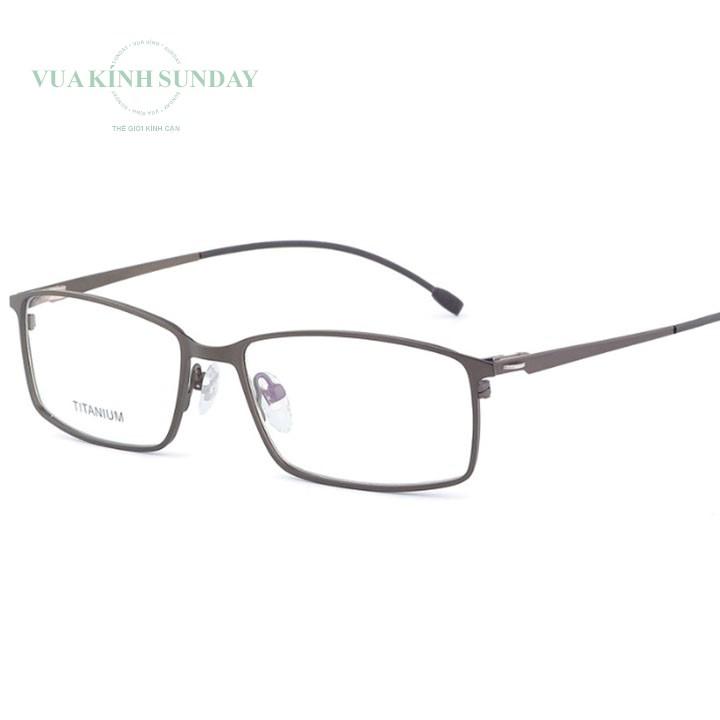 Gọng kính titanium porscher V245