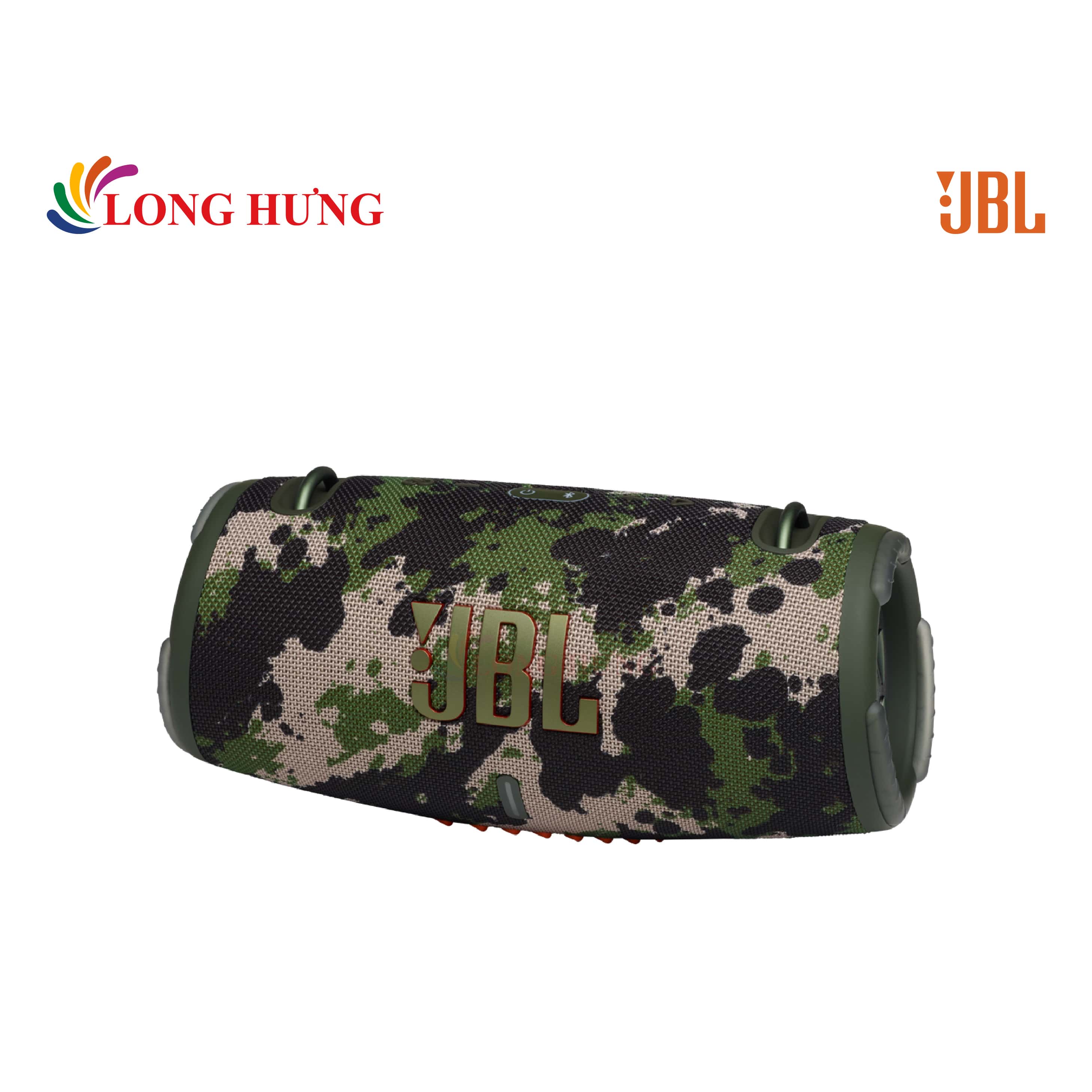 Loa bluetooth jbl xtreme 3 jblxtreme3 - hàng chính hãng - bluetooth v5.1, loa di động tiện lợi, công nghệ partyboost
