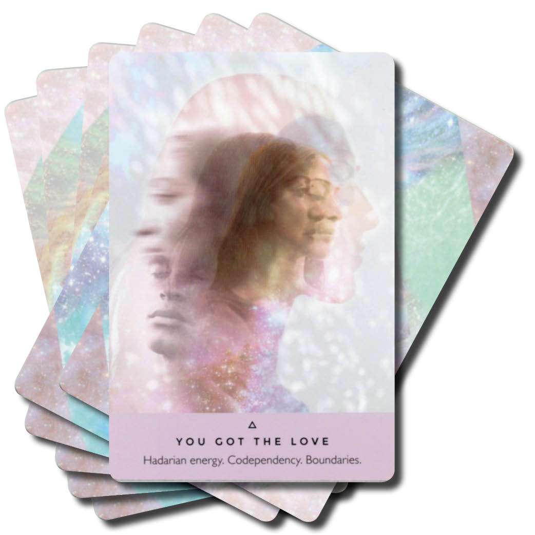 Bộ Bài Starseed Oracle (Mystic House Tarot Shop) - Bài Gốc Authentic Chính Hãng 100%
