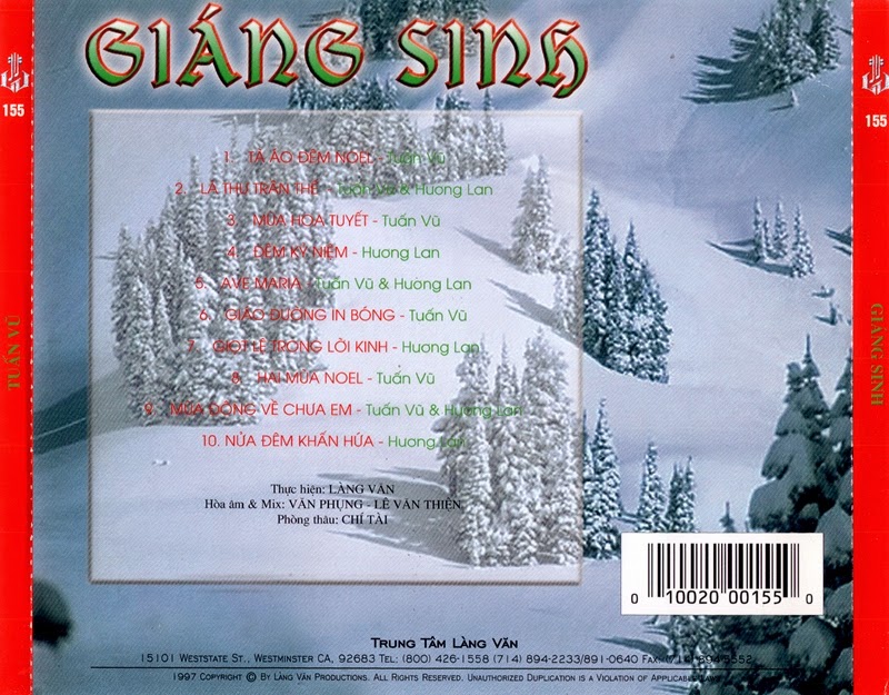Bộ 06 CD Nhạc Vàng chọn lọc