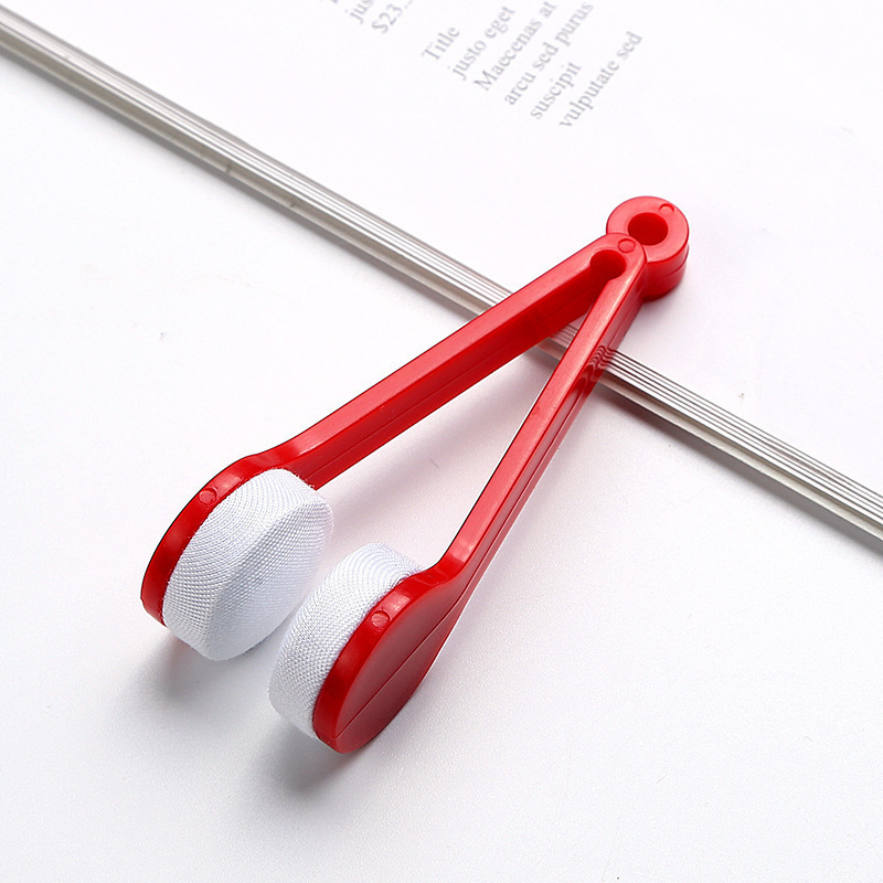 Multi-Purpose Soft Microfiber Eyeglass Cleaning Tool