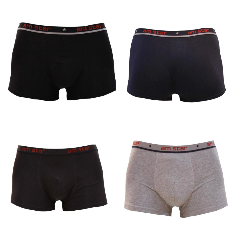 COMBO 2 quần lót boxer nam AM Sport1